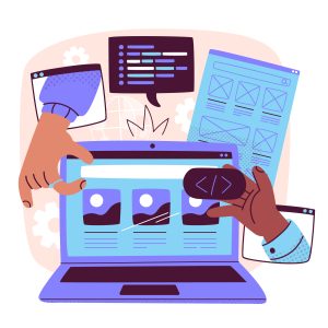 Création d'un site web avec WordPress