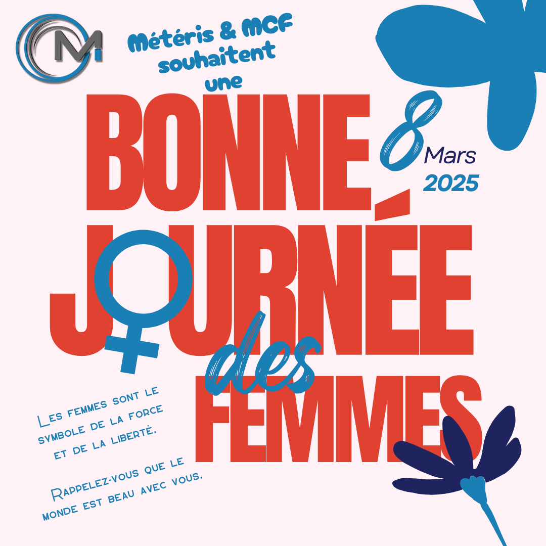 bonne journée de la femme