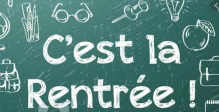 rentrée