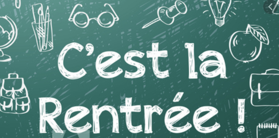 rentrée